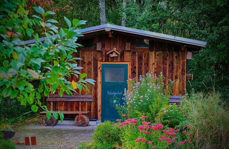 School Garden Initiatives